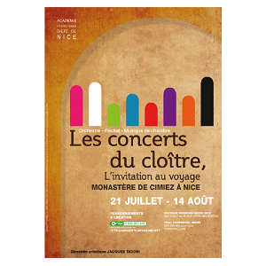 Les concerts du cloitre