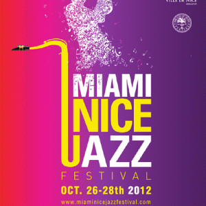 Le Nice Jazz Festival s'exporte à Miami !