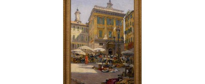 Nice 1860, La caisse d'épargne, les banques