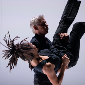 Danse : Hop ! à Anthéa (Raphaëlle Delaunay et Jacques Gamblin)