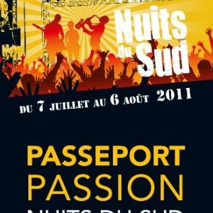 Lancement du Passeport Passion Nuits du Sud !