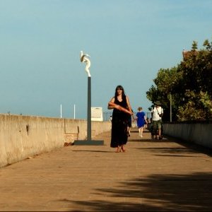 Exposition - Olivia Barisano aux « Casemates de la création » à Antibes