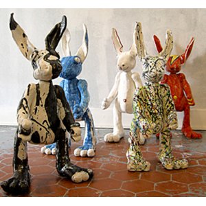 Galerie Sandrine Mons : entre le design et l'art contemporain