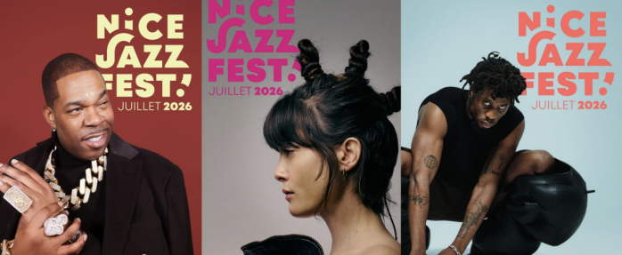 Le Nice Jazz Fest ! révèle ses premiers noms pour l'édition 2026, dont Busta Rhymes en exclusivité nationale