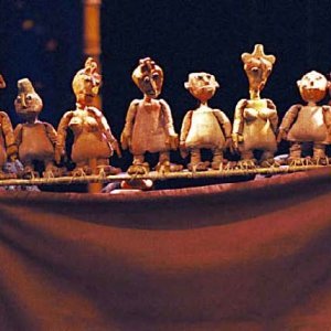 MARSEILLE : La Compagnie Arketal présente A demain ou la Route des six ciels