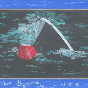 Le Bateau ivre