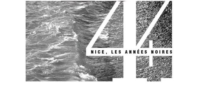 Nice, Les Années Noires 1940-1944 