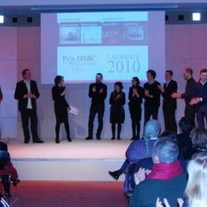 Les lauréats Prix HSBC de la photographie à Nice
