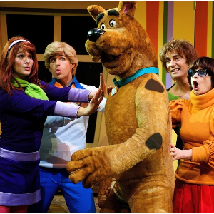 Arbre de Noël du Conseil général : comédie musicale « Scooby-Doo et les Pirates Fantômes »