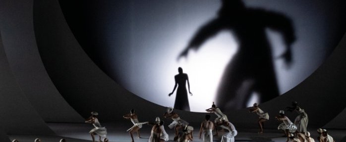 Top départ de la saison de printemps des Ballets de Monte-Carlo au Grimaldi Forum Monaco