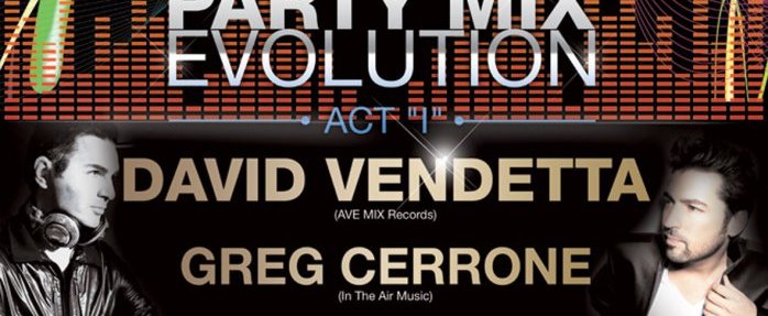 David Vendetta : Party Mix !