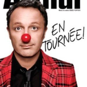 Rappel : Arthur EN VRAI à Nice !