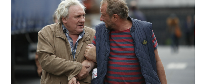 Gustave Kervern à Nice ? Ce soir au Mercury !!