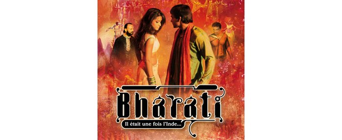 Le spectacle BHARATI revient à Nice...