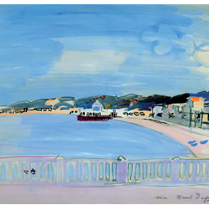 #5 PromenadeS des Anglais : Raoul Dufy, la Promenade comme motif - MUSÉE DES BEAUX-ARTS