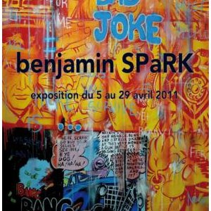 Pop Art,Benjamin Spark