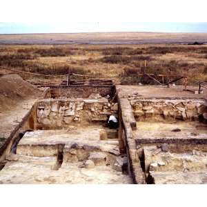 TENDE : ARKAIM, cité mystérieuse
