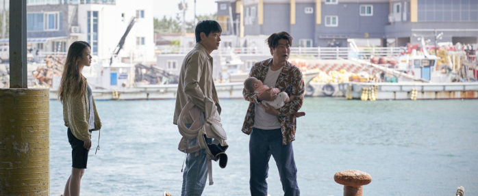 "Les bonnes étoiles", d'Hirokazu Kore-eda 