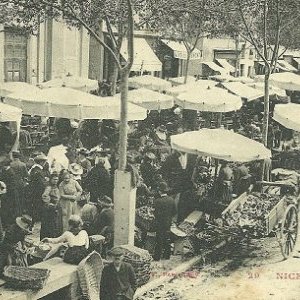 La cuisine niçoise à la carte : La Bagna cauda