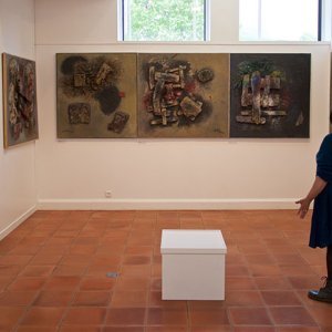 Jean Villeri, le Me ?diterrane ?en au Musée de Gap