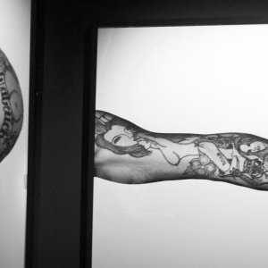 Tatouage : je t'ai dans la peau, tu sais...