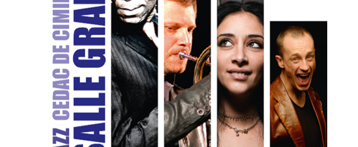 Salle Grappelli : jazz & soul à tous les étages !