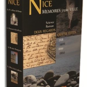 Coffret " Nice, mémoires d'une ville "