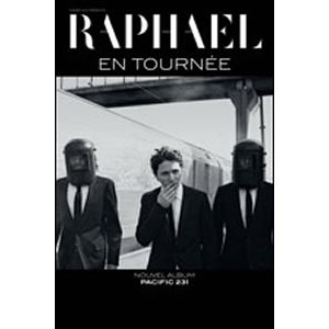 Raphaël en Concert !