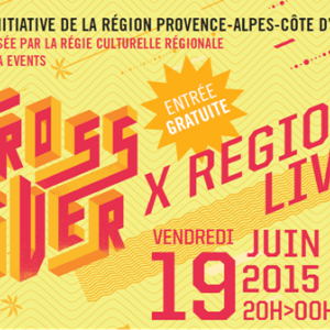 CROSSOVER X REGION LIVE