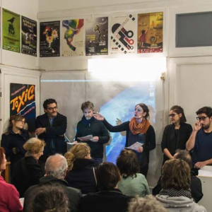 APPEL A COMITÉ DE SÉLECTION 2018 : Rejoignez l'équipe d'Un festival c'est trop court !