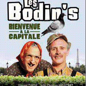 LES BODIN'S : Bienvenue à la Capitale !!