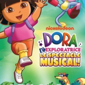 Dora l'exploratrice et la cité des jouets perdus
