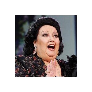 Hommage à Montserrat Caballé