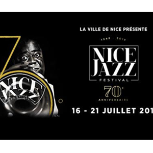 Gregory Porter, Parrain du Nice Jazz Festival 2018, reporte son concert suite aux intempéries survenues le lundi 16 juillet