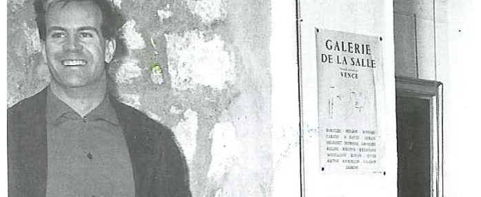 Alexandre de la SALLE s'en est allé