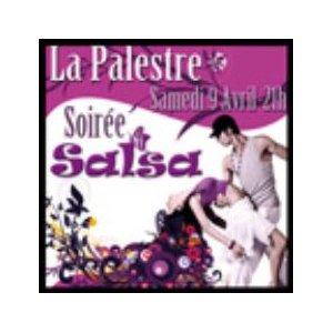 Soirée Salsa avec MERCADONEGRO 