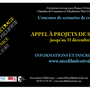 Nice : Concours de scénarios