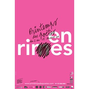 Le Printemps des Poètes à Nice