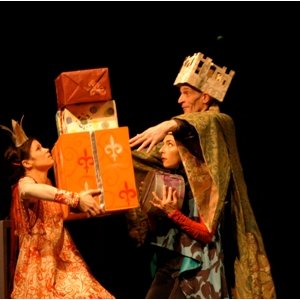 La princesse au petit poids