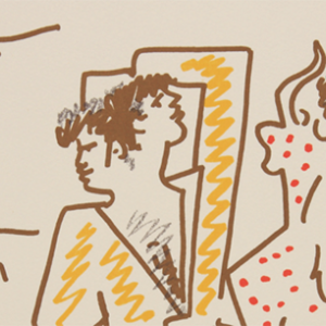 Toro, Gitan, flamenco, les passions communes de Cocteau et ses amis s'exposent à Menton