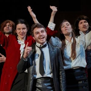 ANTHEA - « Splendeurs et misères » d'après le roman « Illusions perdues » de Balzac