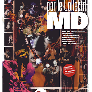 Miles Davis par le Collectif MD 