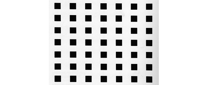 Aurélie Nemours et Hugo Caral poètes du vide