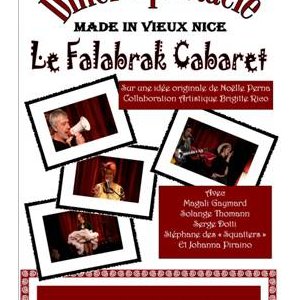 Le Falabrak Cabaret !!!