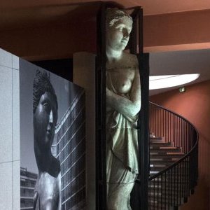 « Sosno squatte l'Antique », grande rétrospective d'œuvres sculptées de l'artiste