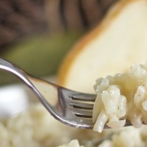 Recette Gourmande #21 : Risotto Gorgonzola et Poires