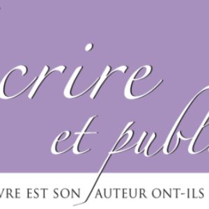 Colloque Écrire et publier : Le livre et son auteur ont-ils un avenir ?