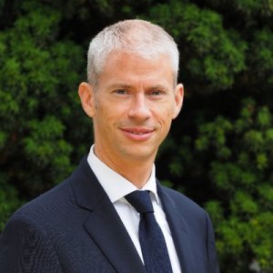 Le ministre de la Culture Franck Riester, en déplacement à Nice le vendredi 29 mars 2019