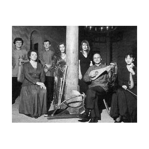 Grand concert d'ouverture par l'ensemble Gilles Binchois