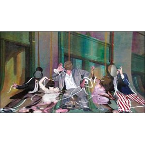 BORDEAUX : Jim Shaw au CAPC